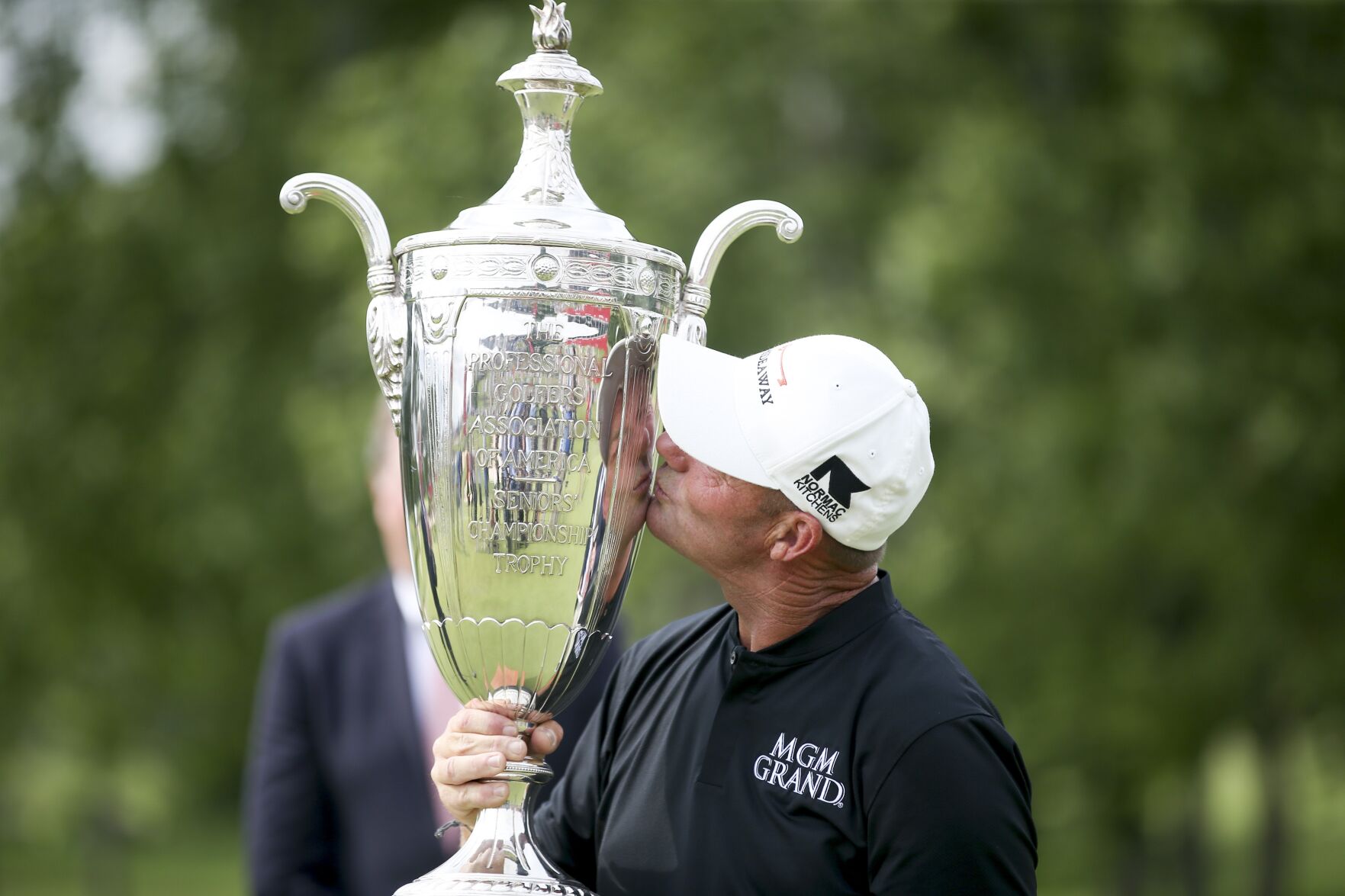 Senior PGA Day 4
